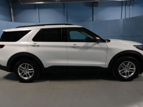 New 2026 Ford Explorer Active AWD/4WD image 29