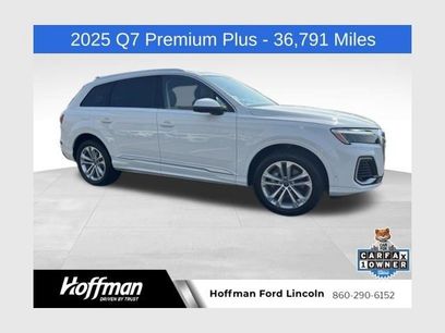 Used 2025 Audi Q7 3.0T Premium Plus