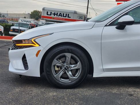 Used 2023 Kia K5 LXS image 8