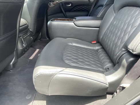 Used 2019 INFINITI QX80 Luxe w/ Proactive Package RWD image 11