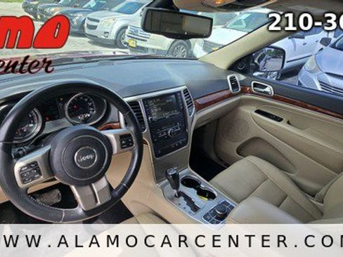 Used 2013 Jeep Grand Cherokee Limited w/ Trailer Tow Group AWD/4WD image 33