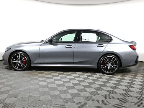Used 2023 BMW 330i xDrive Sedan w/ M Sport Package AWD/4WD image 2