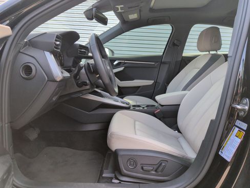 Certified 2024 Audi A3 2.0T Premium Plus w/ Premium Plus Package AWD/4WD image 8
