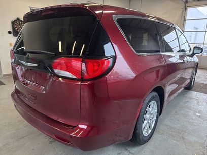 Used 2023 Chrysler Voyager LX