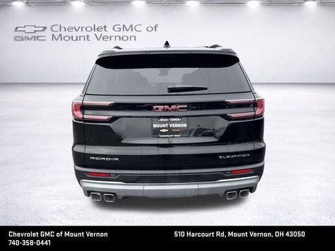 New 2026 GMC Acadia Elevation w/ LPO, Floor Liner Package FWD image 4