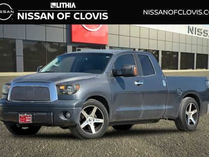 Used 2007 Toyota Tundra Limited