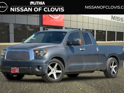 Used 2007 Toyota Tundra Limited RWD image 1