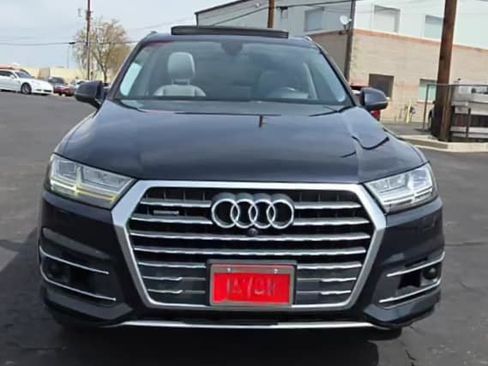 Used 2017 Audi Q7 3.0T Prestige w/ Prestige Package AWD/4WD image 4