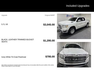 Used 2024 RAM 1500 Laramie AWD/4WD video 2