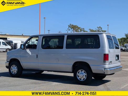 Used 2013 Ford E-350 and Econoline 350 XLT RWD image 5