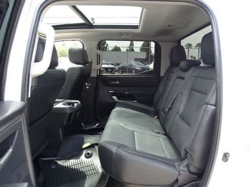 Used 2023 Toyota Tundra Limited w/ TRD Off-Road Package AWD/4WD image 21