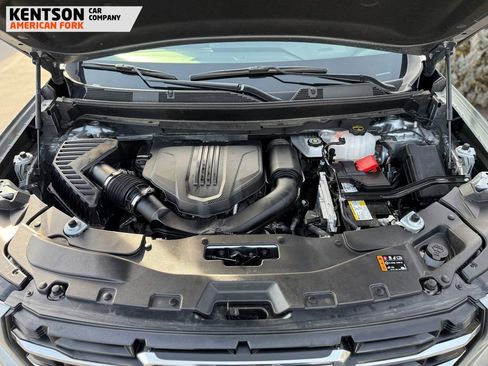 Used 2025 GMC Acadia Elevation w/ Elevation Premium Package image 16