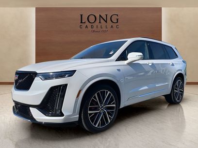 Used 2025 Cadillac XT6 Sport w/ Platinum Package