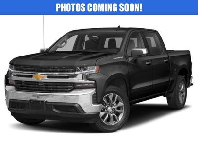 Used 2020 Chevrolet Silverado 1500 LT w/ All-Star Edition