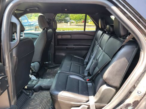 Used 2021 Ford Explorer 4WD Police Interceptor w/ Interior Upgrade Package image 4
