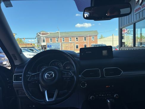 Used 2021 MAZDA CX-5 Touring w/ Touring Preferred SV Package image 14