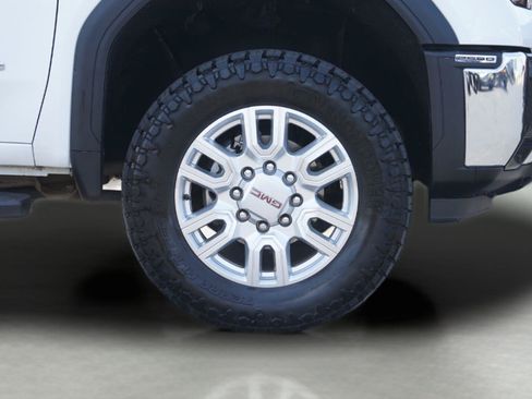 Used 2024 GMC Sierra 2500 SLT w/ Texas SLT Premium Package AWD/4WD image 4