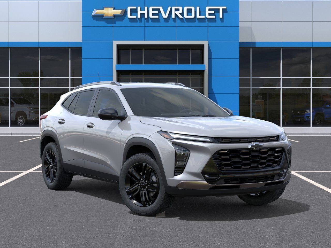 New 2026 Chevrolet Trax ACTIV w/ Sunroof Package FWD image 42