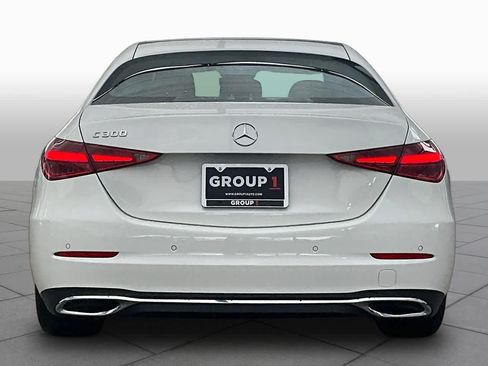 Certified 2026 Mercedes-Benz C 300 Sedan image 5