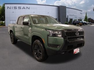 New 2026 Nissan Frontier SV w/ All-Weather Content Package 360° Tour