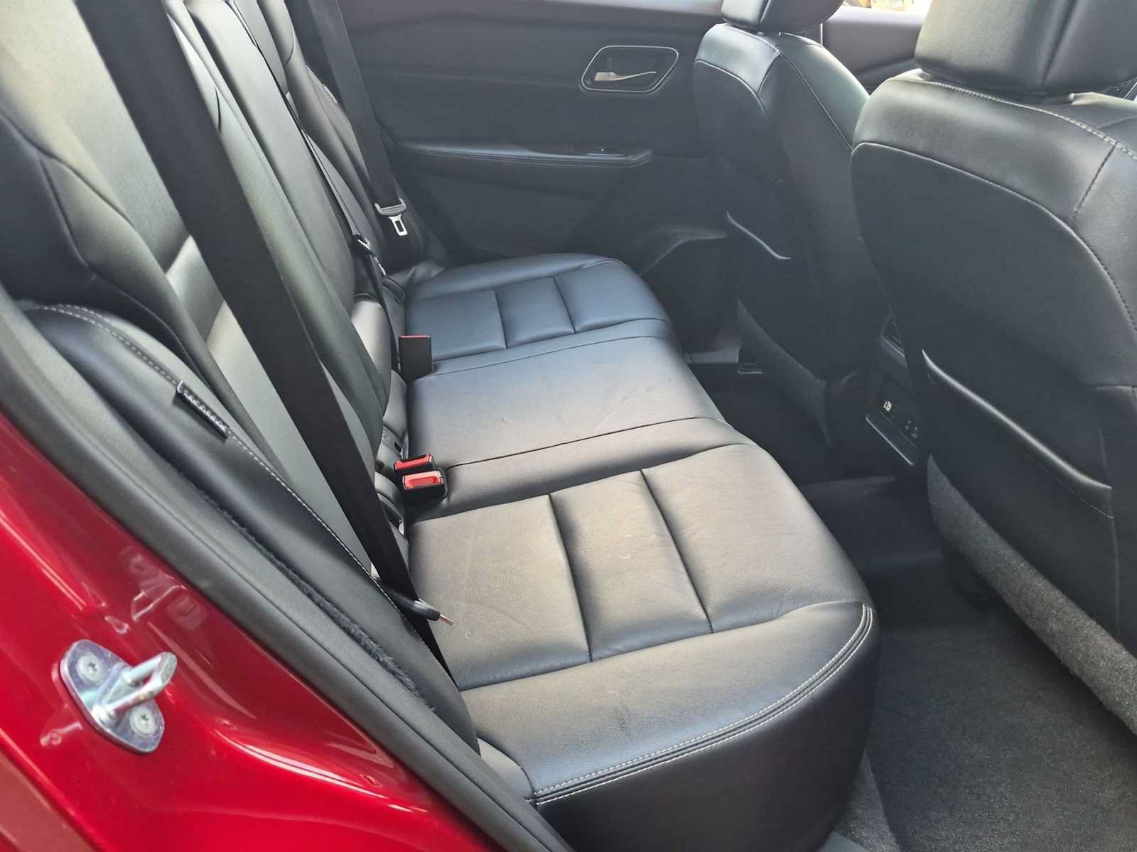 Used 2021 Nissan Rogue SL w/ Premium Package FWD image 21