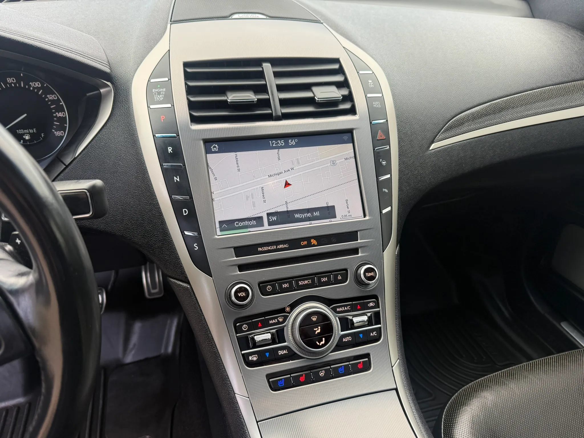 Used 2017 Lincoln MKZ Reserve w/ Luxury Package AWD/4WD image 20