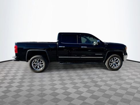 Used 2014 GMC Sierra 1500 SLT w/ SLT Crew Cab Value Package image 4