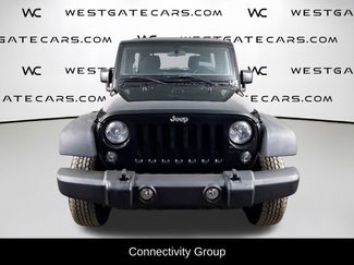 Used 2017 Jeep Wrangler Unlimited Sport w/ Connectivity Group video 4