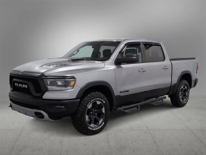 Used 2019 RAM 1500 Rebel