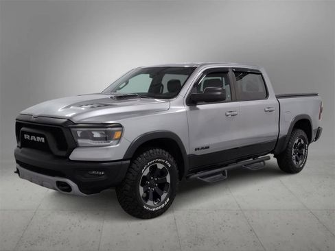 Used 2019 RAM 1500 Rebel image 4