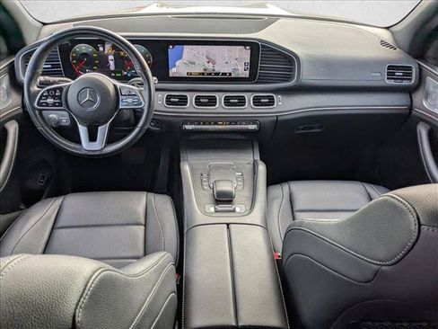 Used 2021 Mercedes-Benz GLS 450 4MATIC image 14