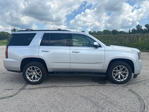 Used 2020 GMC Yukon SLT w/ Open Road Package AWD/4WD image 4