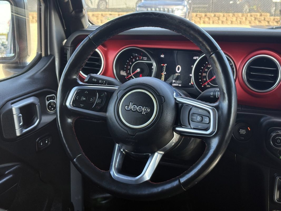 Used 2020 Jeep Gladiator Rubicon AWD/4WD image 22