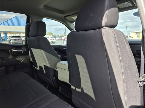 Used 2025 Chevrolet Silverado 1500 W/T w/ WT Value Package image 15