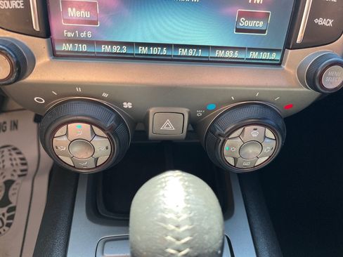 Used 2013 Chevrolet Camaro SS RWD image 14