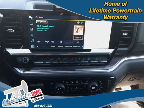 New 2026 Chevrolet Silverado 2500 LTZ w/ LTZ Convenience Package image 23