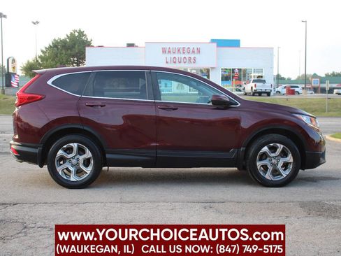 Used 2019 Honda CR-V EX image 4