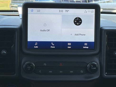 Certified 2024 Ford Bronco Sport Outer Banks AWD/4WD image 3