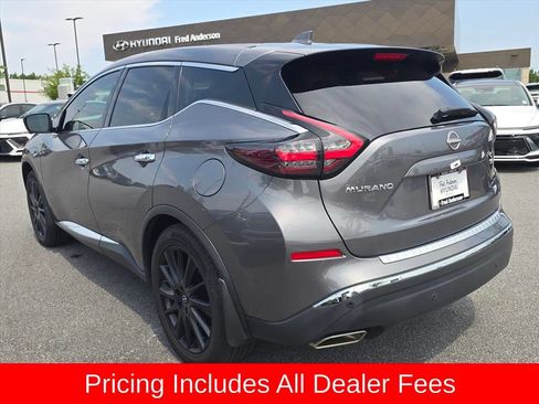 Used 2024 Nissan Murano SL w/ Cargo Package FWD image 5