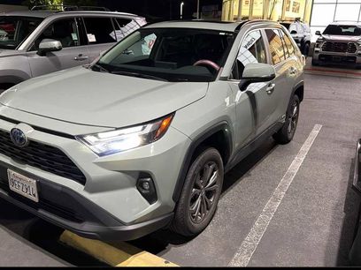 Used 2022 Toyota RAV4 XLE Premium
