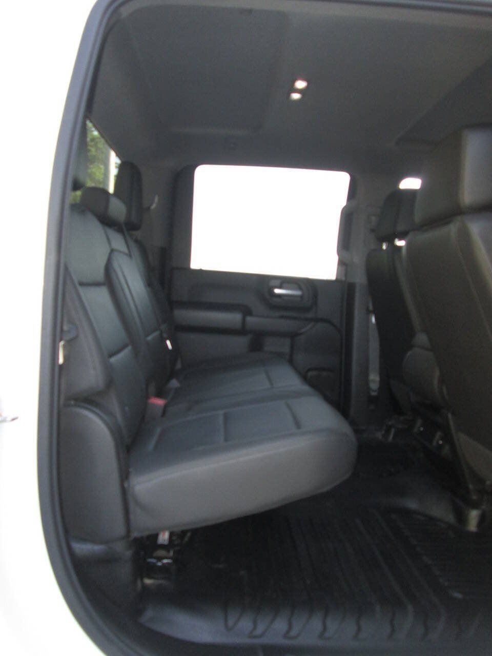 Used 2023 Chevrolet Silverado 2500 W/T w/ WT Convenience Package AWD/4WD image 20