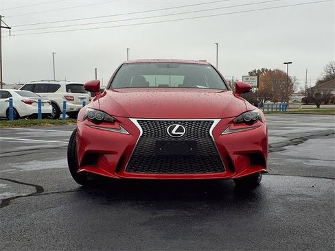 Used 2016 Lexus IS 200t w/ F Sport Package image 26