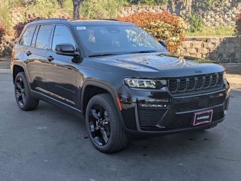 New 2026 Jeep Grand Cherokee Limited image 6