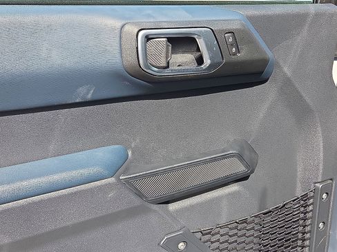 New 2026 Ford Bronco Heritage Edition AWD/4WD image 14