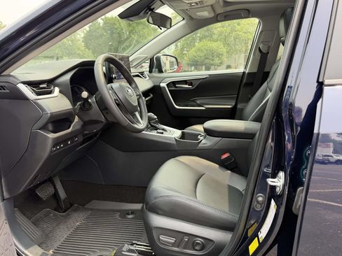 Certified 2025 Toyota RAV4 XLE Premium w/ Weather Package AWD/4WD image 16