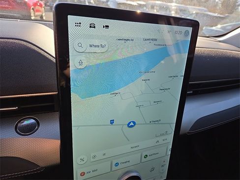 Used 2021 Ford Mustang Mach-E Select w/ Comfort/Technology Package image 17