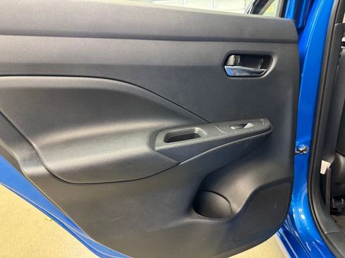 Used 2024 Nissan Versa SV FWD image 14
