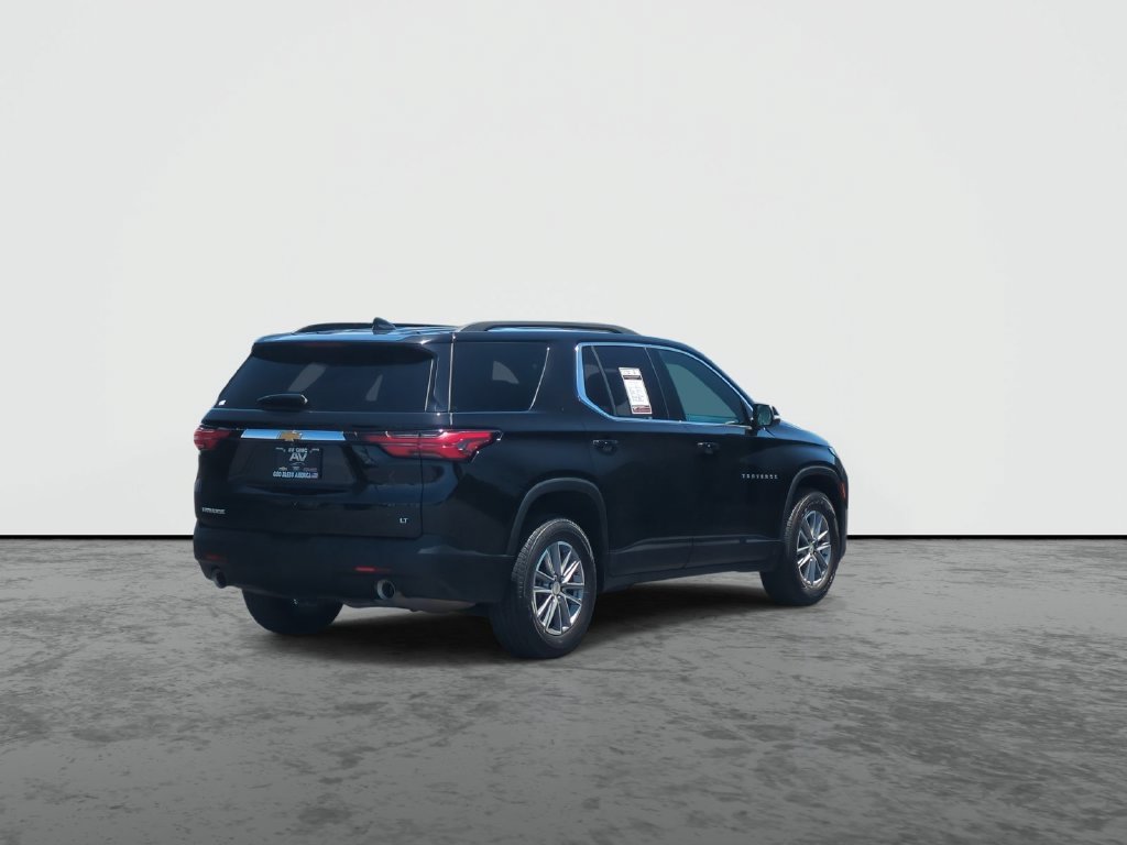 Used 2023 Chevrolet Traverse LT FWD image 8