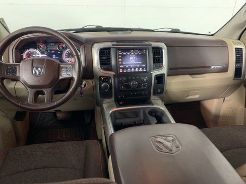 Used 2017 RAM 1500 Big Horn RWD image 33