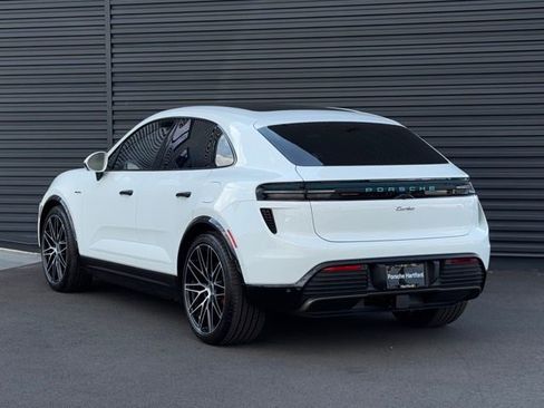 New 2025 Porsche Macan Turbo Electric image 3